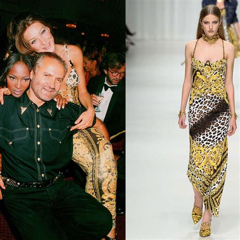 clothes designer versace|what happened to Versace.